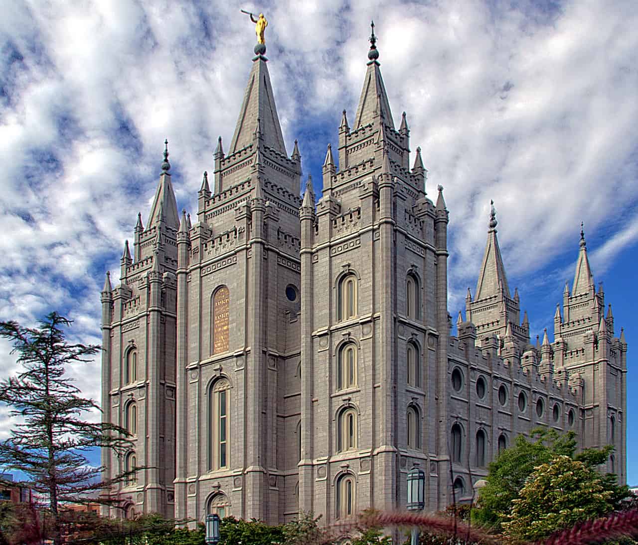 Top 10 Tourist Attractions In Salt Lake City Utah Things To Do In