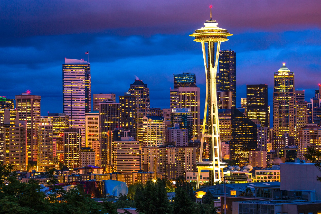 tourist attractions in seattle washington state