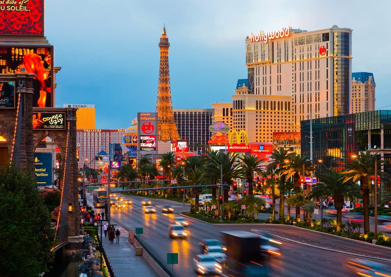The Top Attractions in Las Vegas