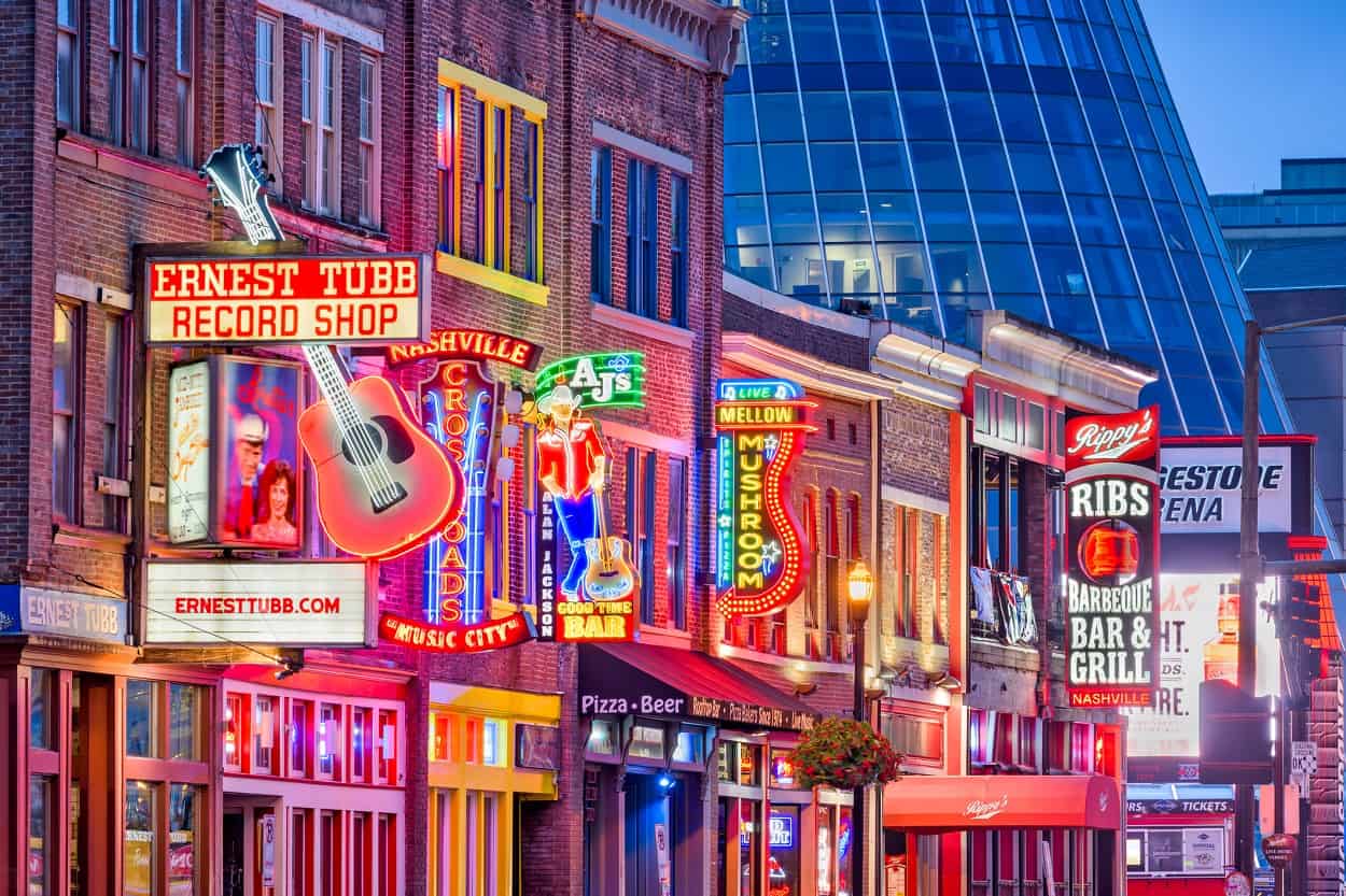 Top 35 Nashville Attractions You'll Absolutely Love | Attractions of ...