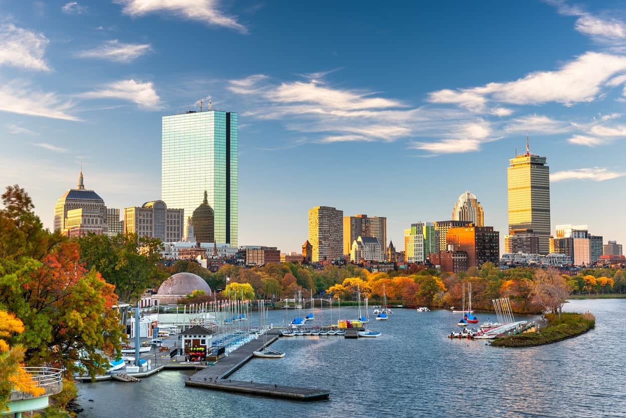 boston tourist locations