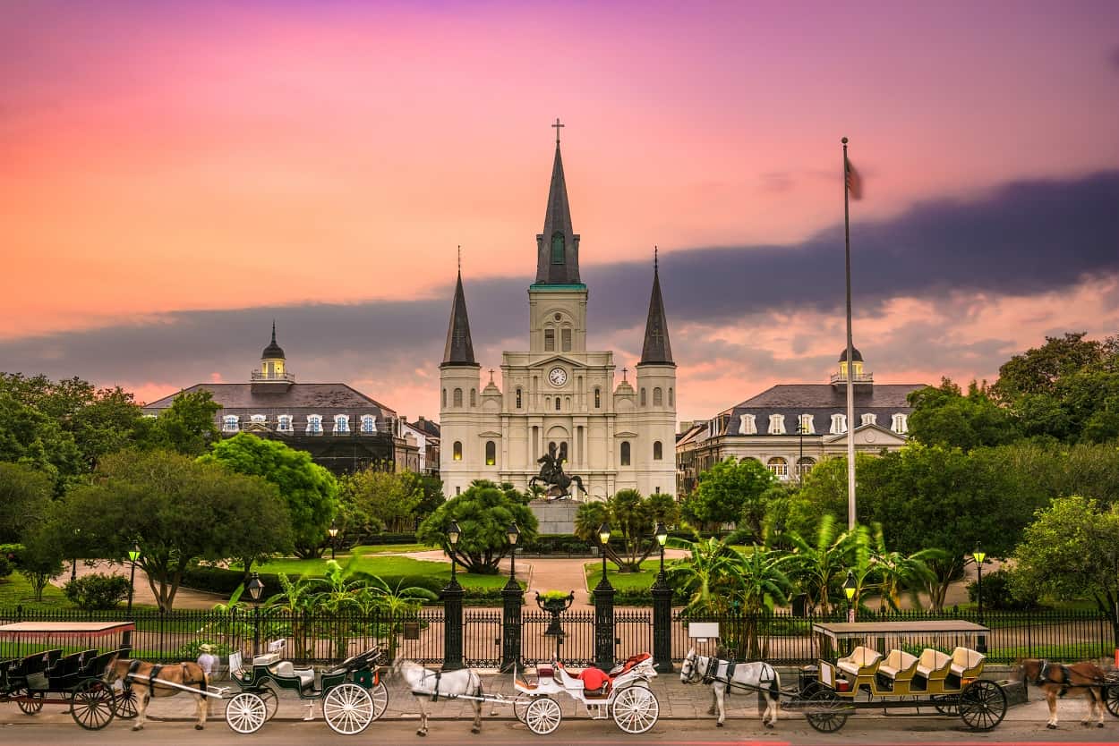 Top 20 New Orleans Attractions You'll Absolutely Love Attractions of