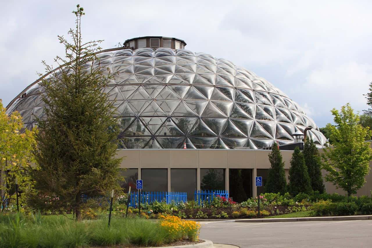 Greater Des Moines Botanical Center