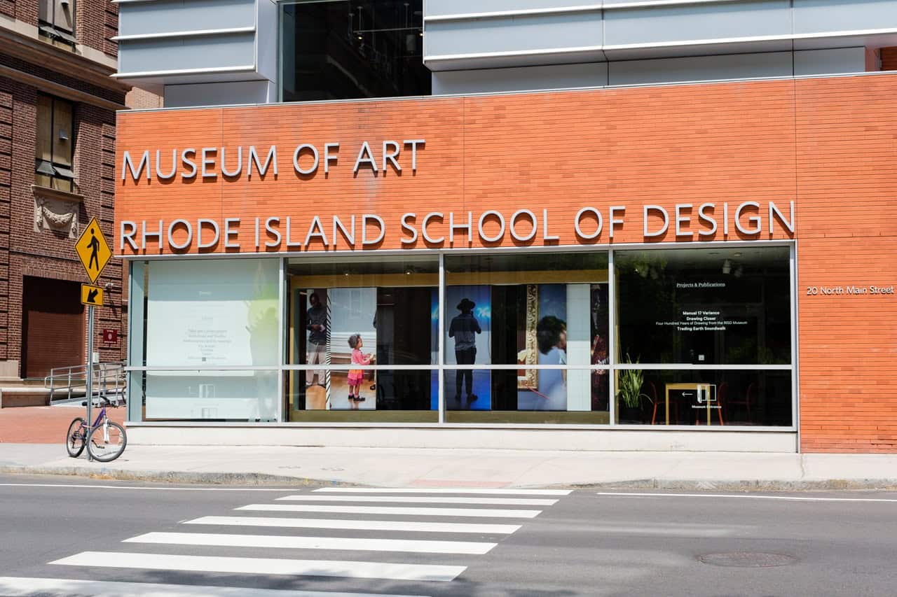 Rhode Island School of Design Museum of Art (RISD Museum of Art)