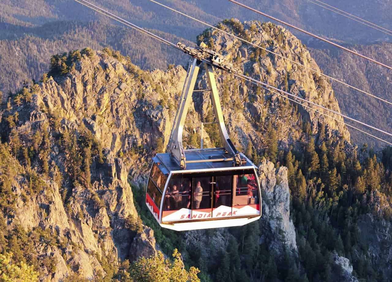 Sandia Peak Tramway