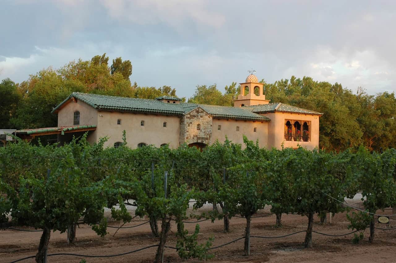 Casa Rondena Winery