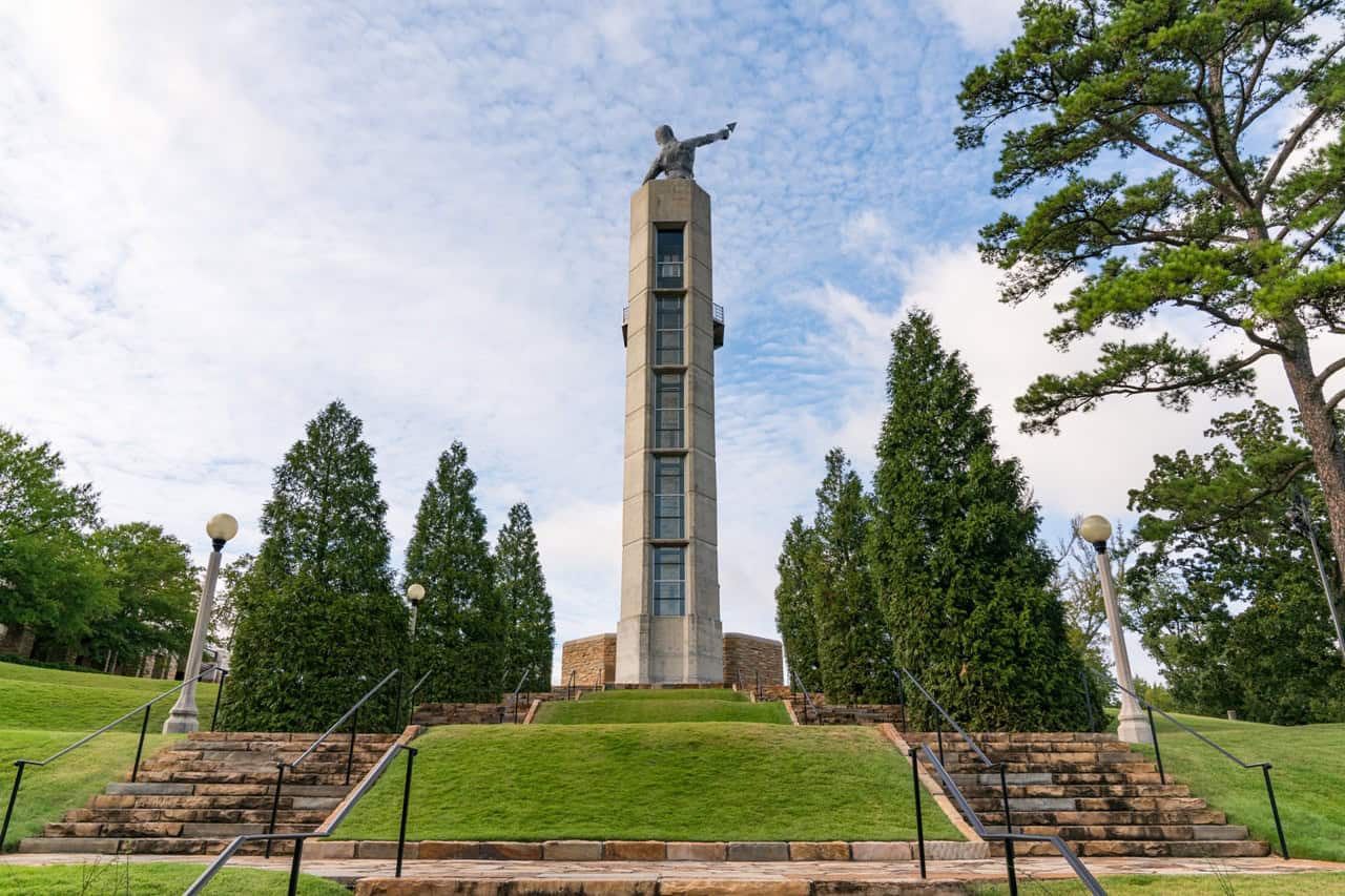 Vulcan Park and Museum