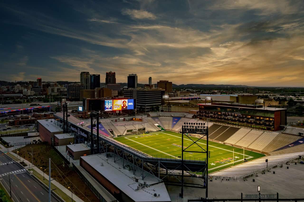 Legion Field