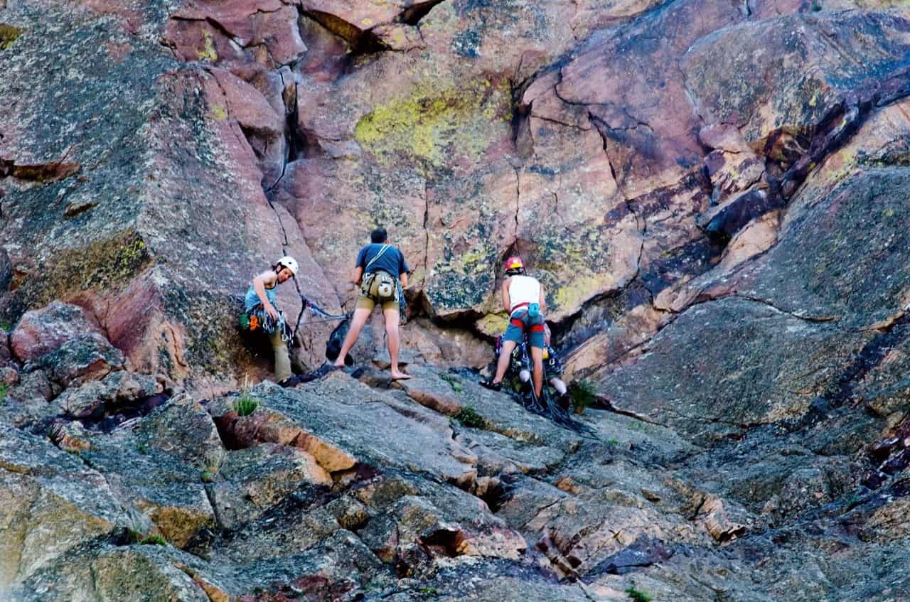 Eldorado Canyon