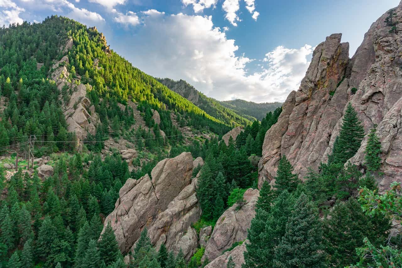 Flatirons