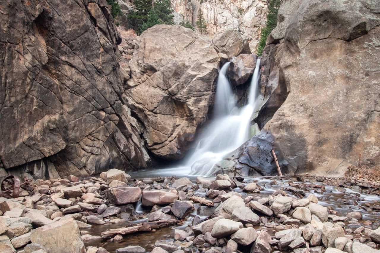 Boulder Falls 