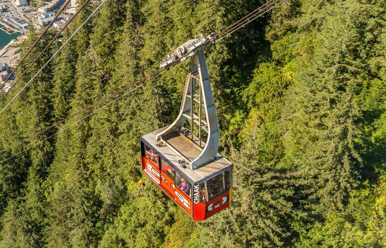 Mount Roberts Tramway