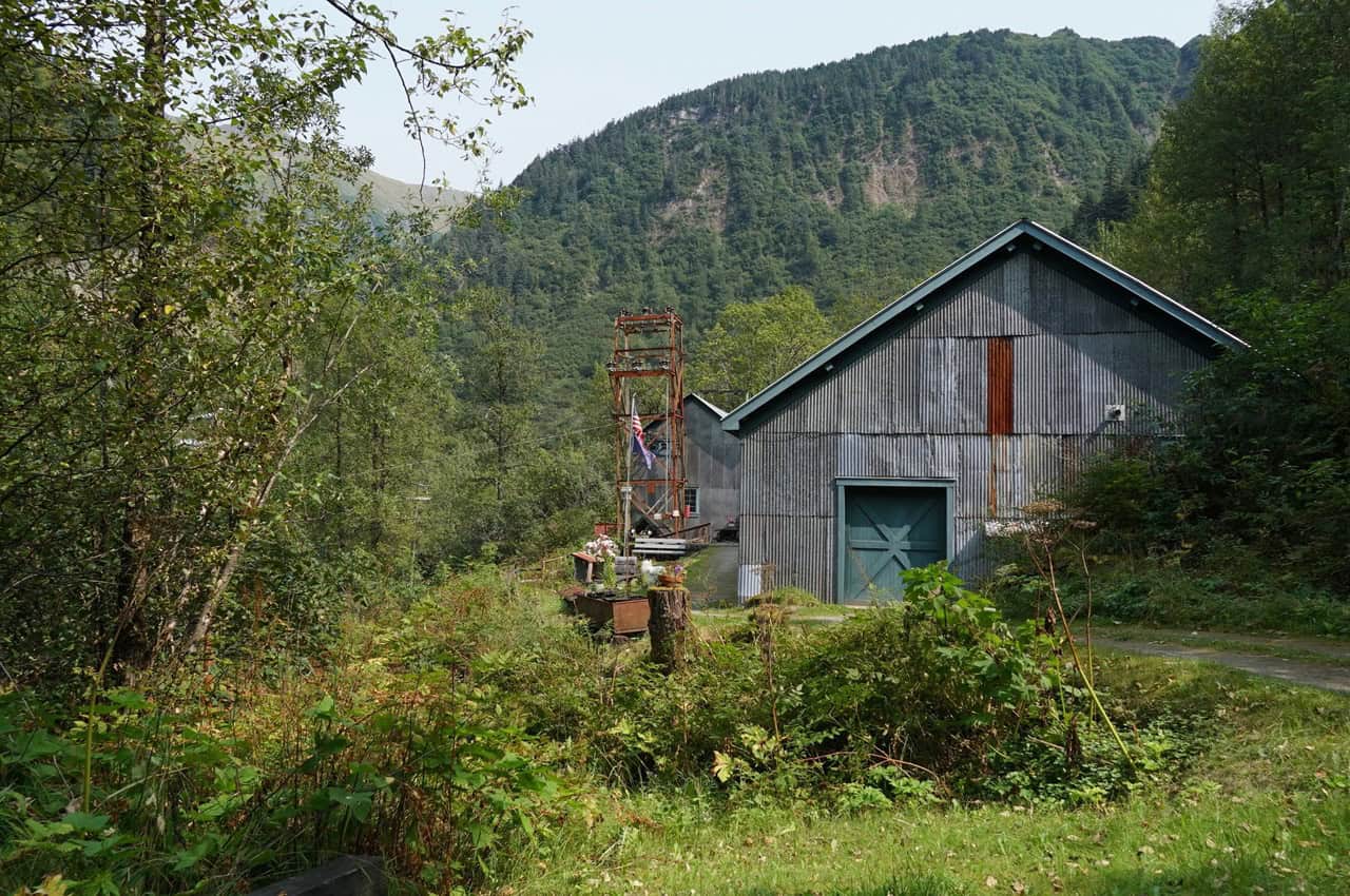 Last Chance Mining Museum