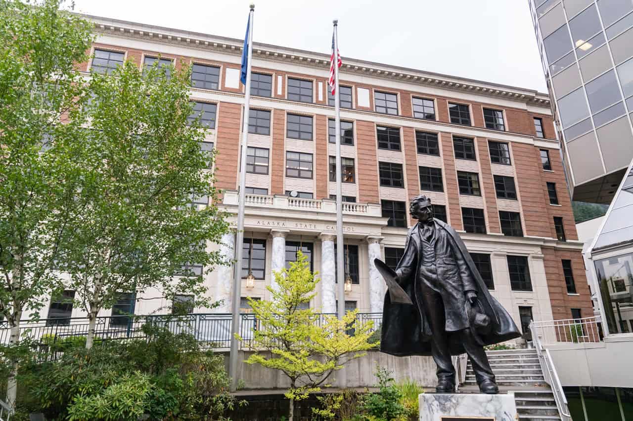 State Capitol Building