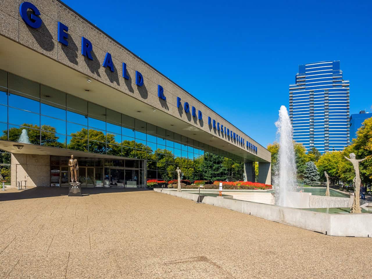 Gerald R. Ford Presidential Museum