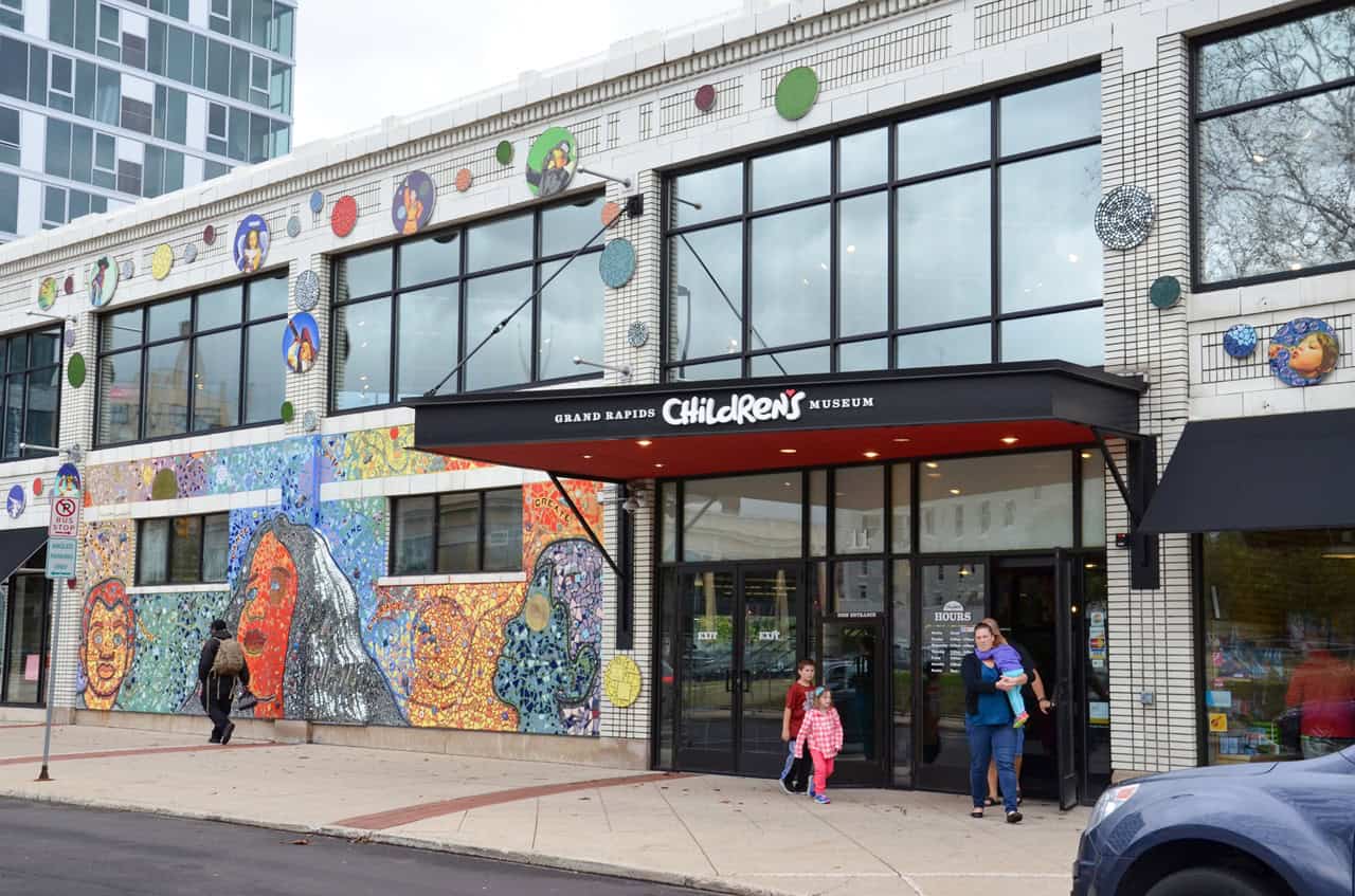 Grand Rapids Children’s Museum