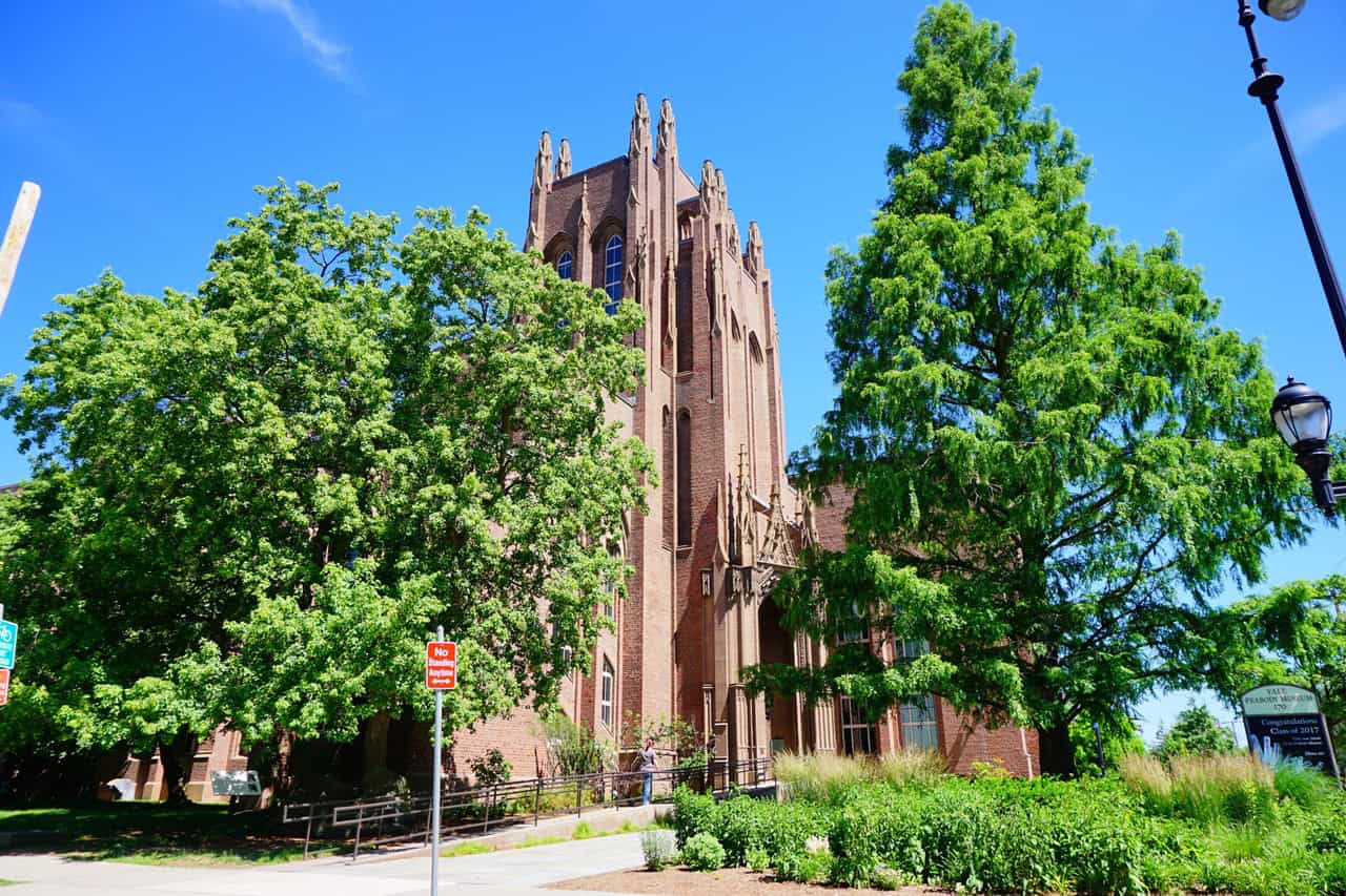 Peabody Museum of Natural History