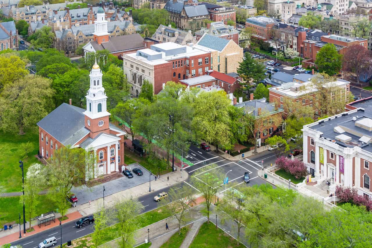 New Haven Green