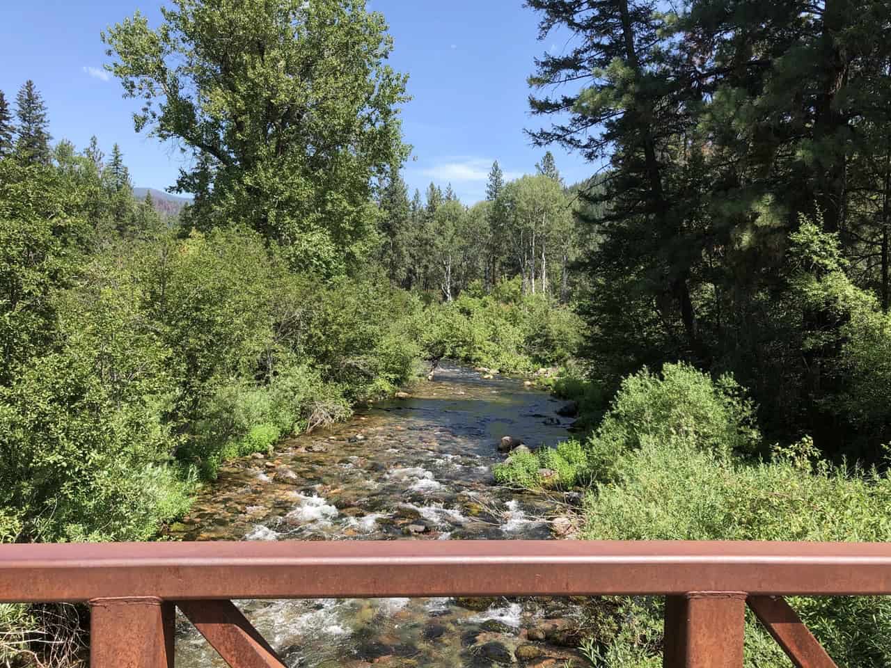 Rattlesnake National Recreation Area