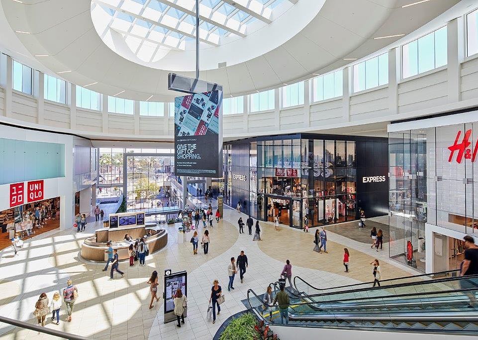 List of 24 U.S. Shopping Malls Up For Sale