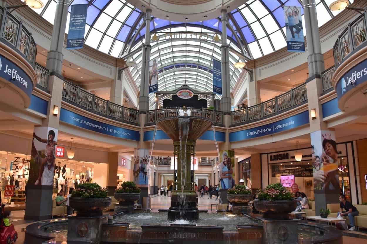 Best shopping malls in North America – SheKnows