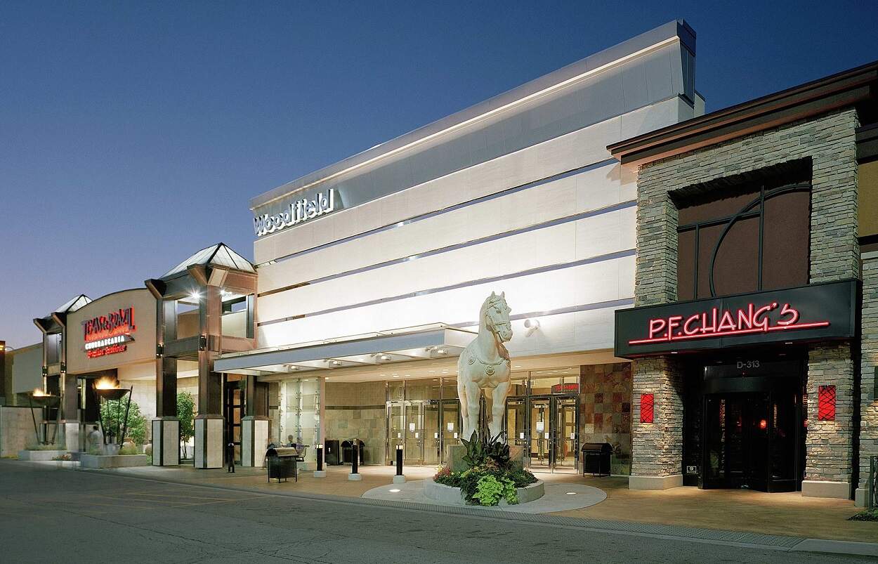 Top 20 Largest Shopping Malls in the USA