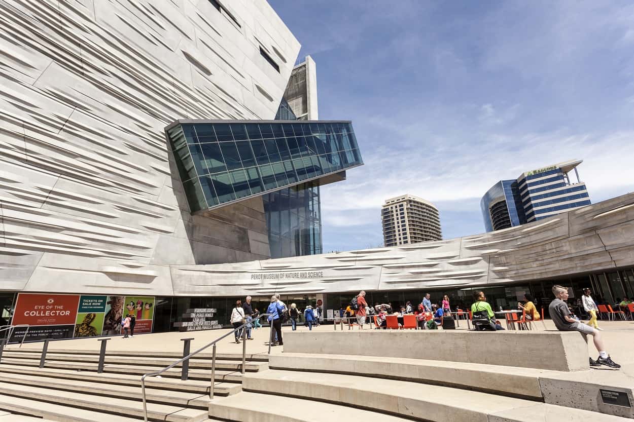 Perot Museum of Nature & Science, Dallas