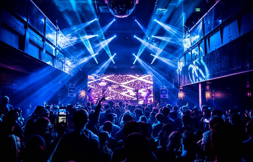 10 Coolest Nightclubs And Bars In America Attractions Of America