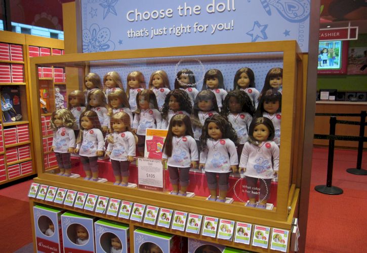 American Girl Place, Chicago, Illinois