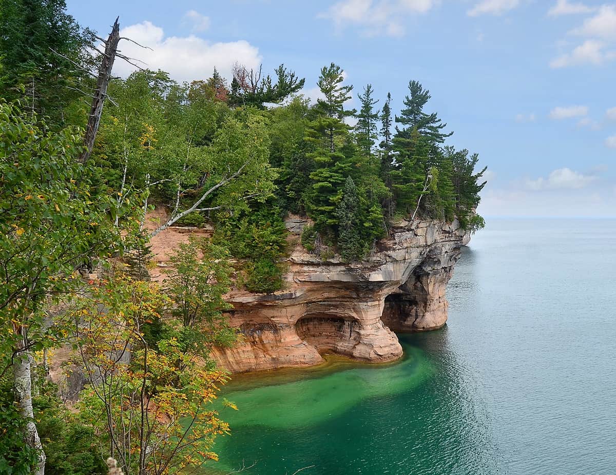 16 Most Beautiful Small Towns in Michigan You Must Visit | Attractions ...