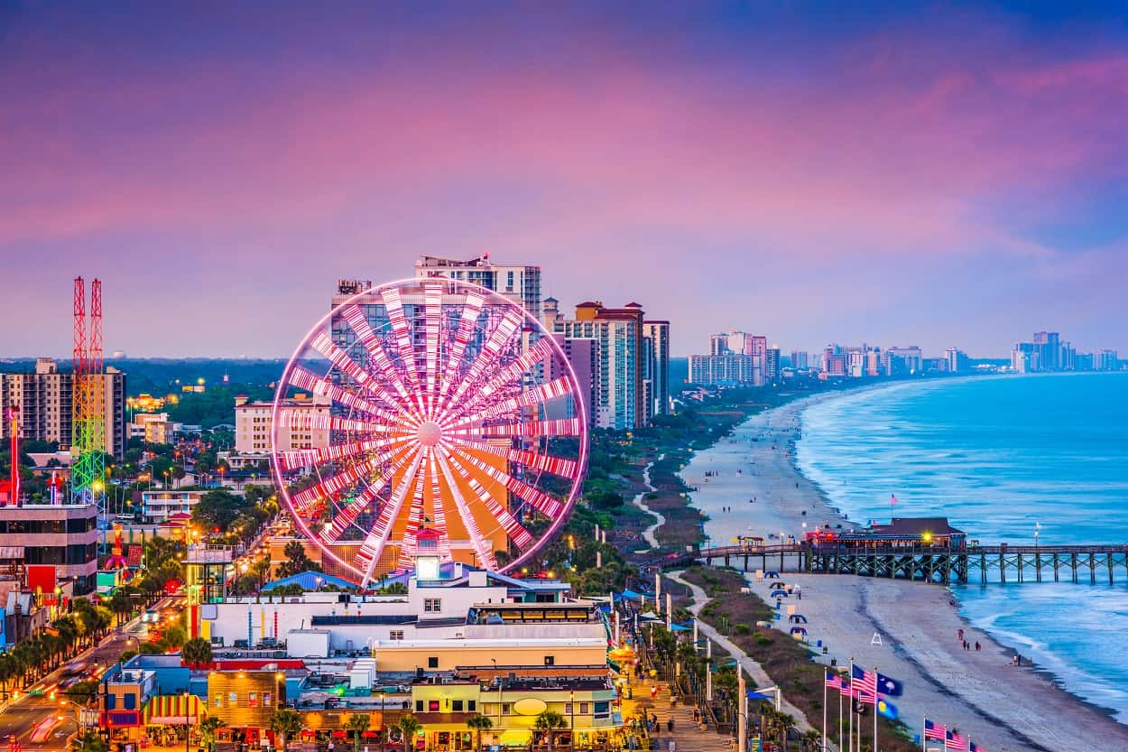 21 Best East Coast Beaches You Must Visit in 2023 Attractions of America