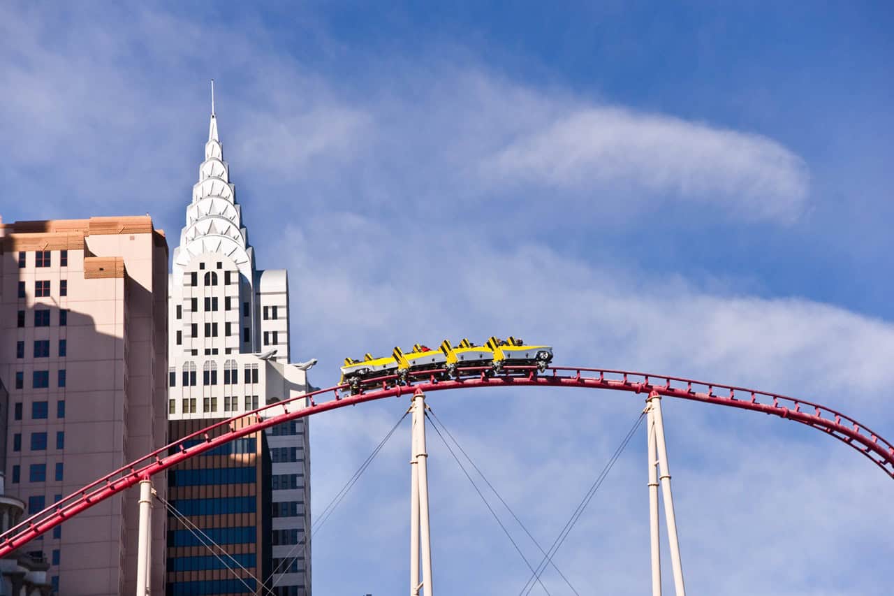 The Big Apple Roller Coaster