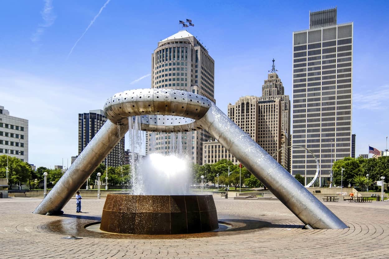 Detroit, Michigan