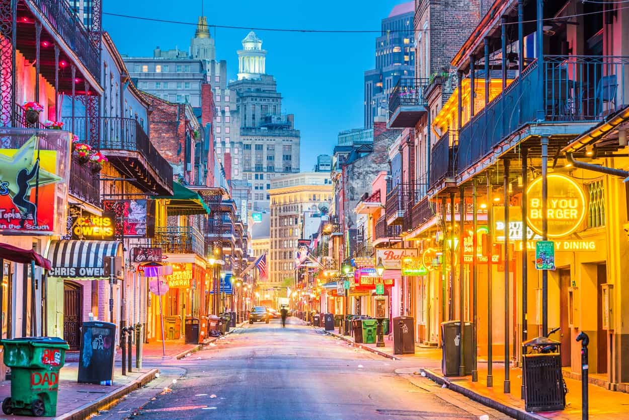 New Orleans, Louisiana