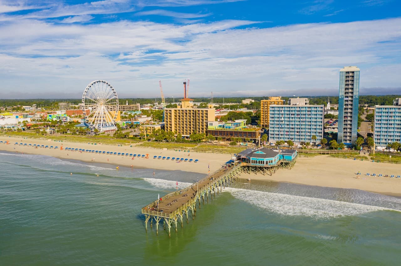 Myrtle Beach, South Carolina