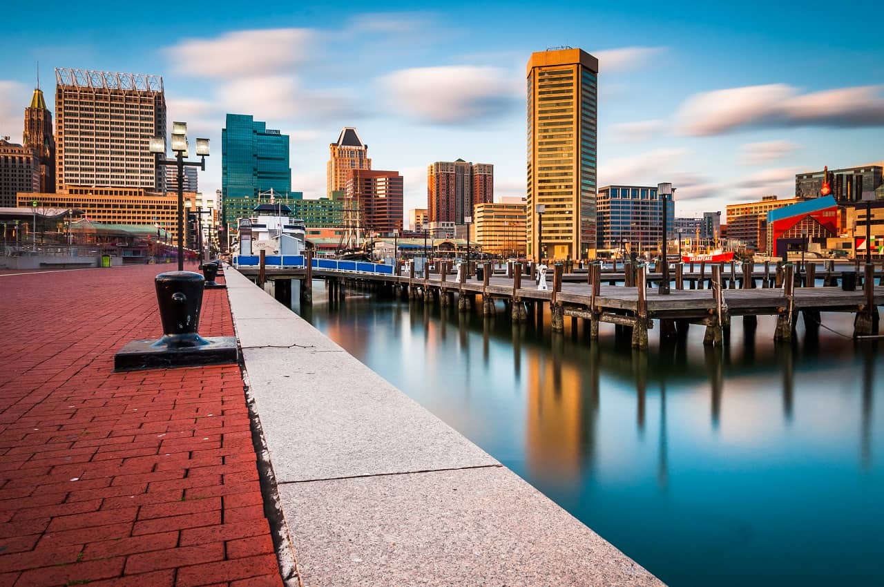 Baltimore, Maryland