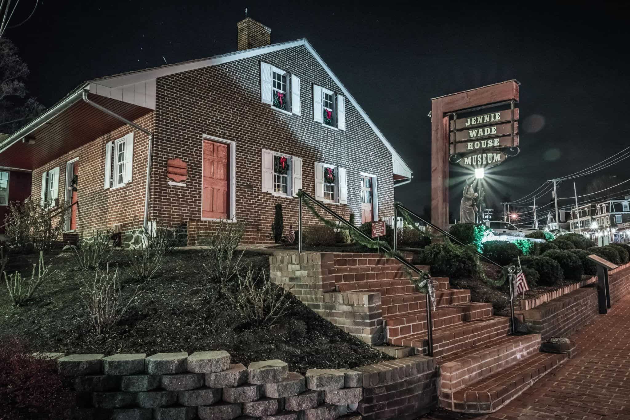 The Jennie Wade Museum – Gettysburg, PA