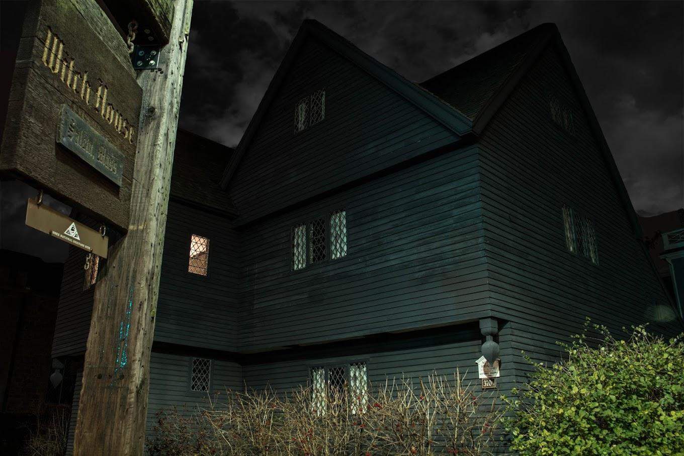 Salem Witch House – Salem, MA