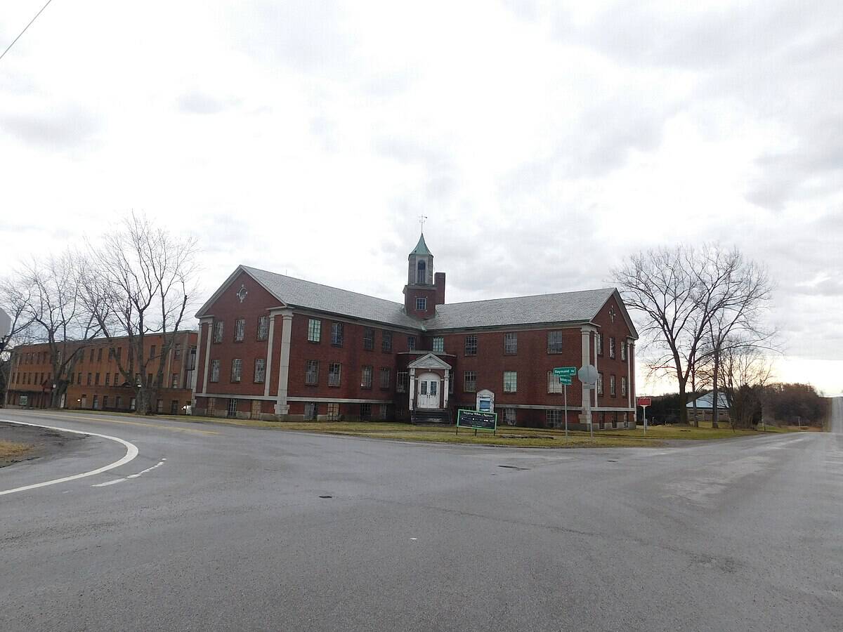 Rolling Hills Asylum – East Bethany, NY