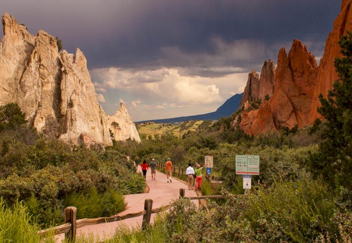 Top 10 Tourist Attractions In Colorado Springs Colorado Best Places To Visit In Colorado Springs Attractions Of America