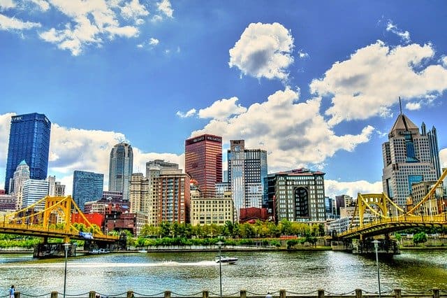 Pittsburgh, Pennsylvania – Tourism, Attractions and Things to Do