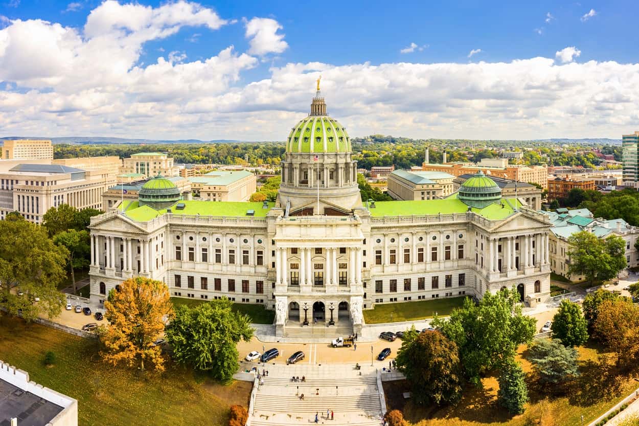 Top 15 Tourist Attractions in Harrisburg, Pennsylvania Things To Do