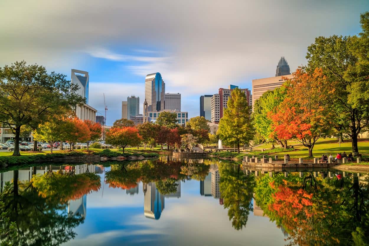 Top 10 Tourist Attractions in Charlotte, North Carolina Things To Do