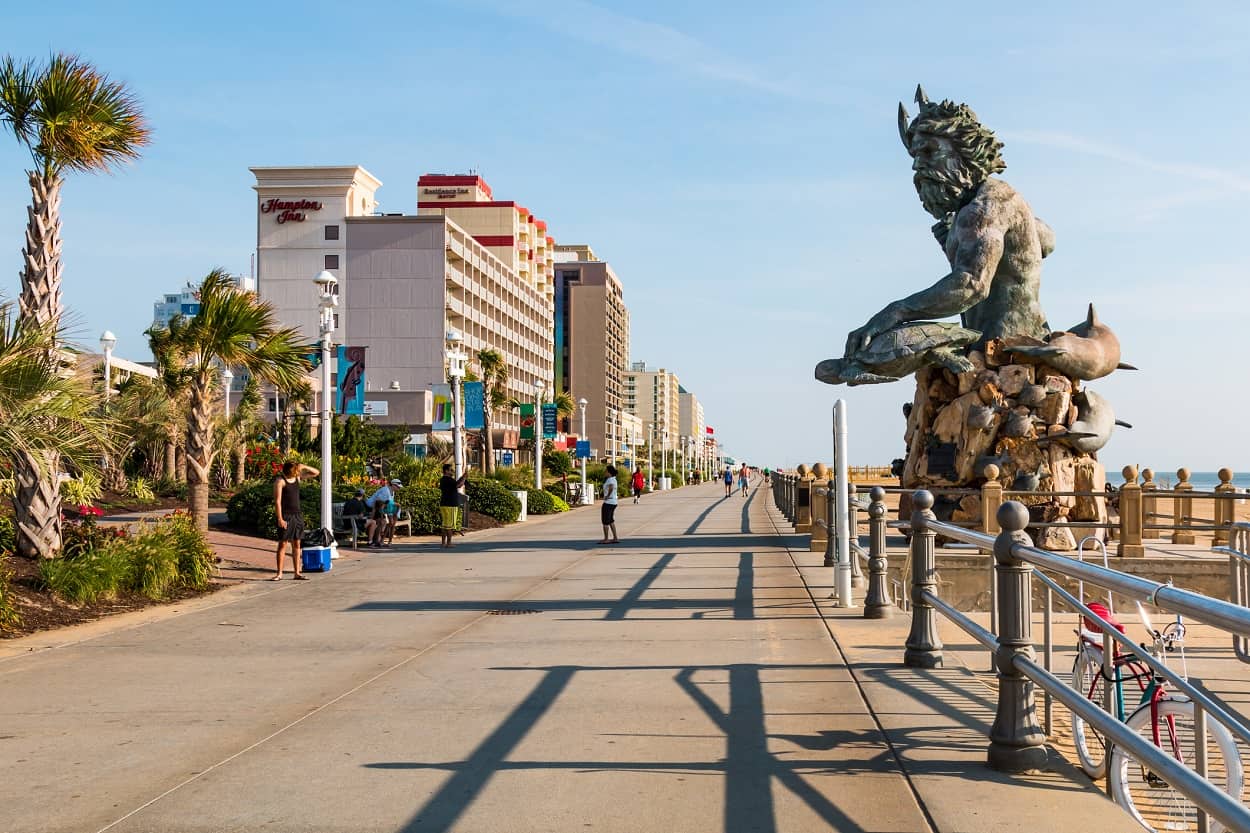 Top 40 Virginia Beach Attractions & Things To Do You Shouldn't Miss ...
