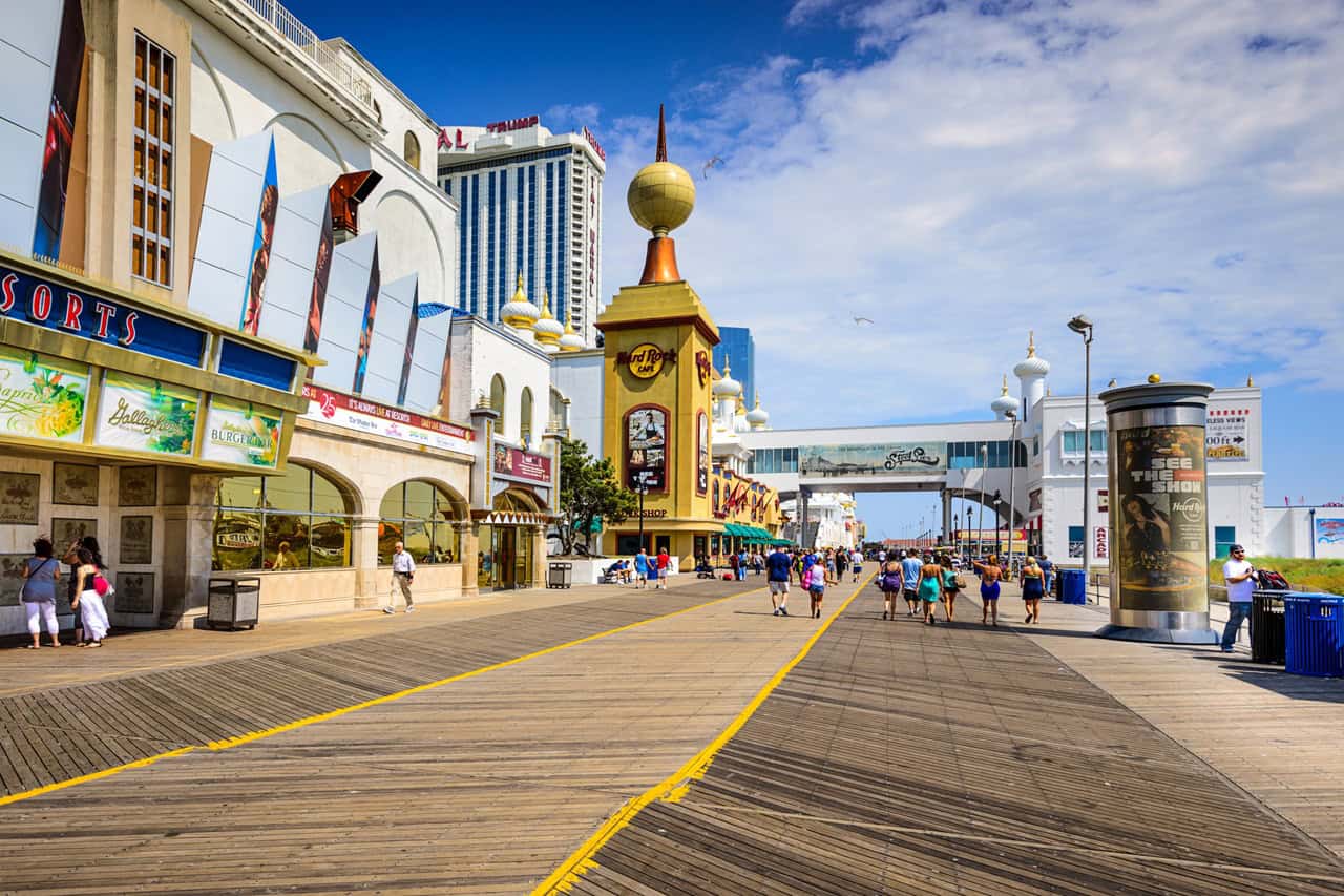Top 10 Atlantic City Attractions & Things To Do