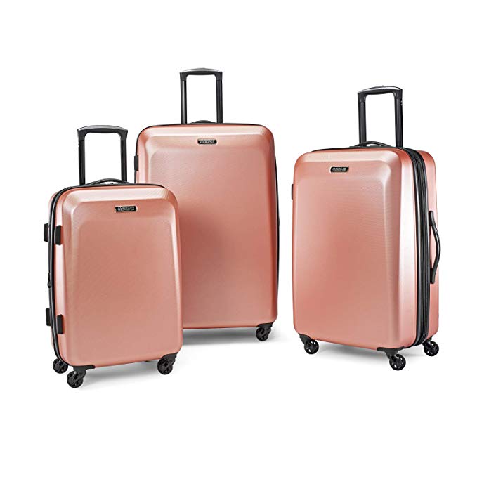 American Tourister Moonlight Expandable Luggage