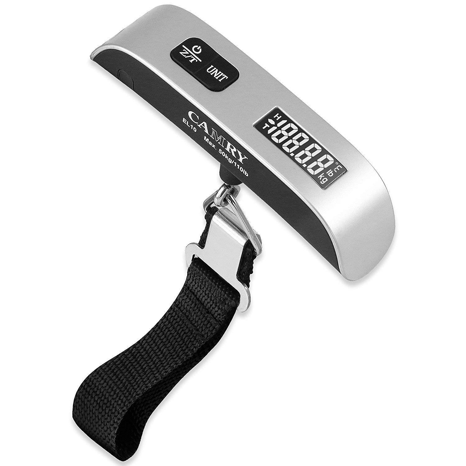 Camry Digital Luggage Scale