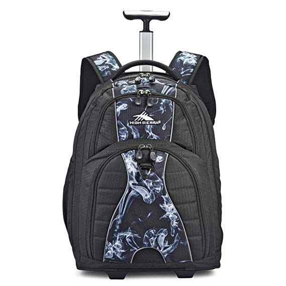 High Sierra Wheeled Laptop Backpack