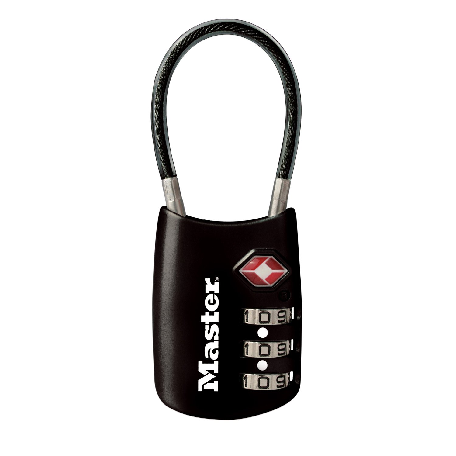 Master Lock TSA Accepted Luggage Lock