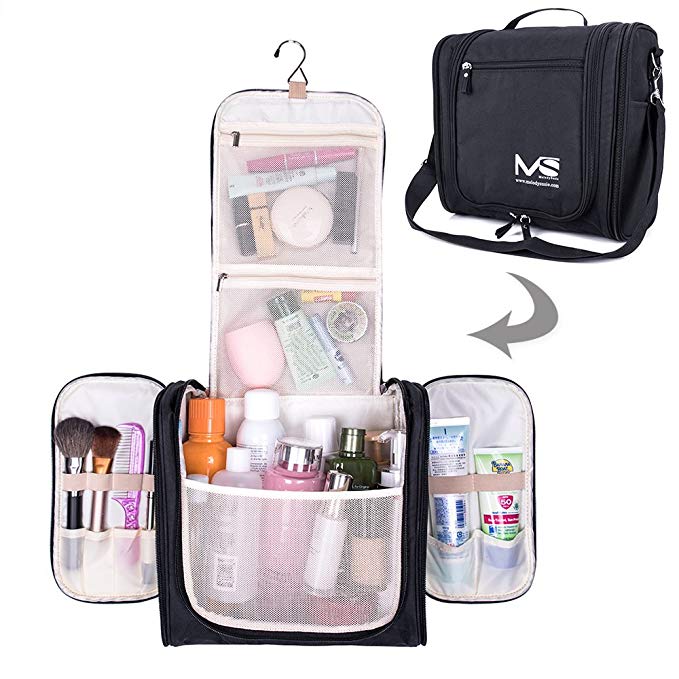 MelodySusie Hanging Travel Toiletry Bag